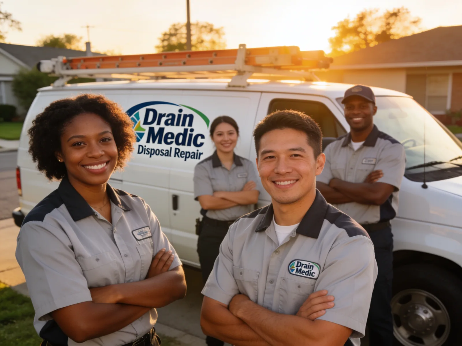 Garbage Disposal Repair company in Hallettsville, TX